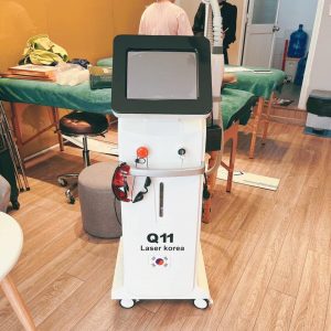 Máy Xóa Xăm Laser Q11