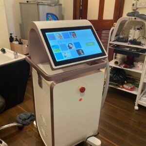Máy triệt lông lạnh Diode 808nm FQ Beauty chính hãng