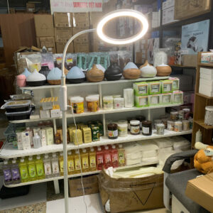 Mẫu đèn spa mẫu mới 2025 công suất cao 36W